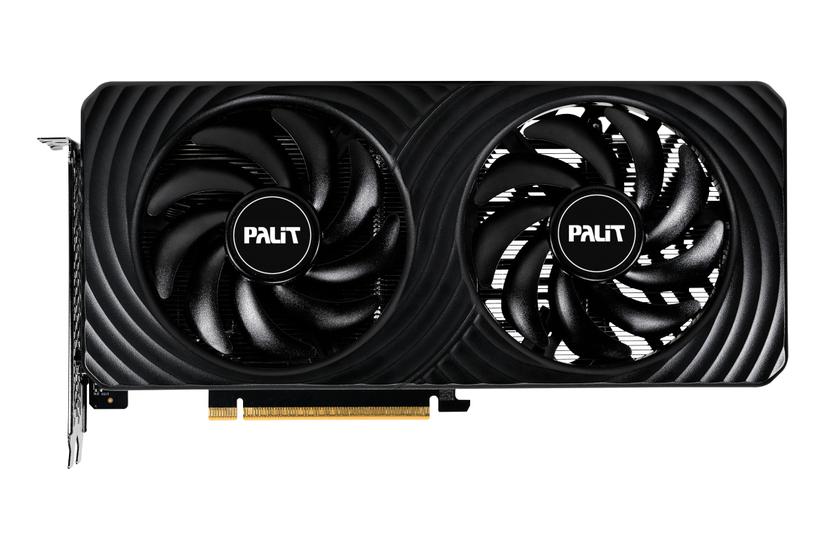 PALIT GeForce RTX 5050 Dual OC 8GB GDDR6 Grafikkarte HDMI/DP