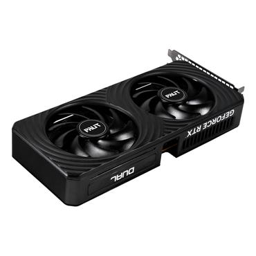 PALIT GeForce RTX 5050 Dual OC 8GB GDDR6 Grafikkarte HDMI/DP