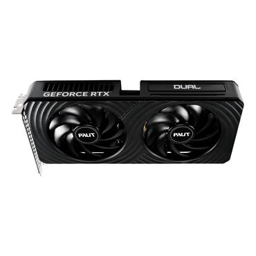 PALIT GeForce RTX 5050 Dual OC 8GB GDDR6 Grafikkarte HDMI/DP