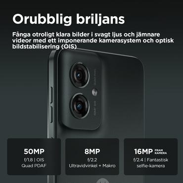 Smartfon moto g55 B2B 8/256, Forest Grey