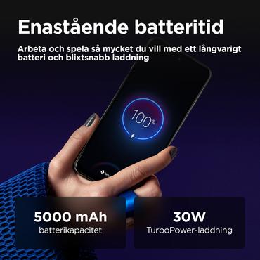 Smartfon moto g55 B2B 8/256, Forest Grey