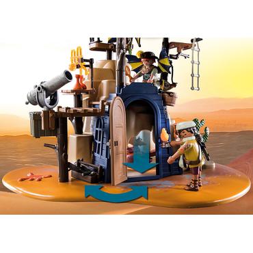 Playmobil Novelmore 71024 leget&oslash;jss&aelig;t