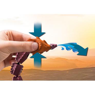 Playmobil Novelmore 71024 leget&oslash;jss&aelig;t