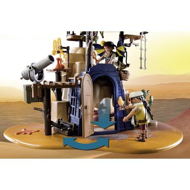 Playmobil Novelmore 71024 leget&oslash;jss&aelig;t