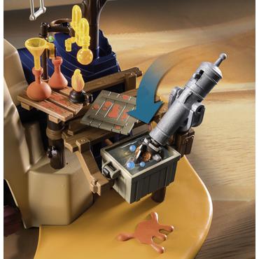 Playmobil Novelmore 71024 leget&oslash;jss&aelig;t