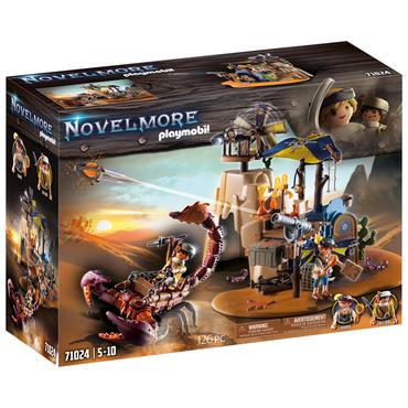 Playmobil Novelmore 71024 leget&oslash;jss&aelig;t