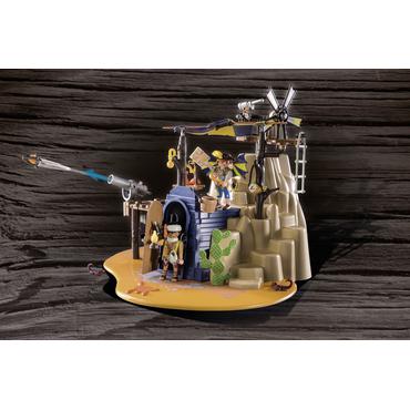 Playmobil Novelmore 71024 leget&oslash;jss&aelig;t