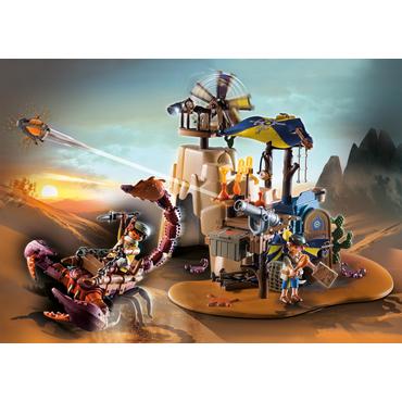Playmobil Novelmore 71024 leget&oslash;jss&aelig;t