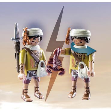 Playmobil Novelmore 71024 leget&oslash;jss&aelig;t