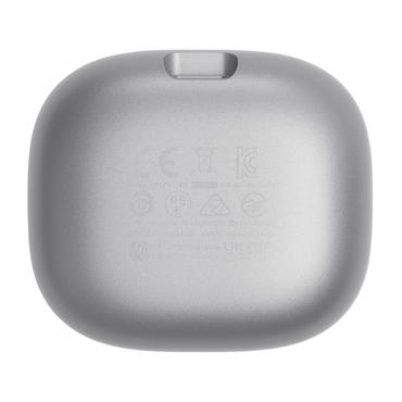 JBL LIVE Flex True Wireless In-Ear Bluetooth Kopfh&ouml;rer silber