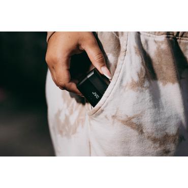 JVC HA-XC62T - ægte trådløse øretelefoner med mik.