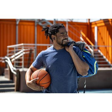 JVC HA-XC62T - ægte trådløse øretelefoner med mik.