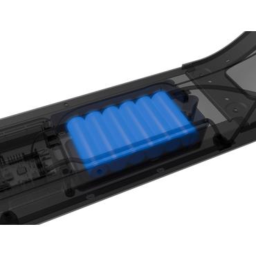 Ninebot by Segway C2 Lite Sort, Blå 16 km/t