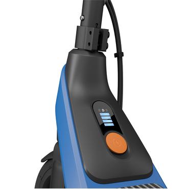 Ninebot by Segway C2 Lite Sort, Blå 16 km/t