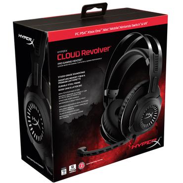 HyperX Cloud Revolver