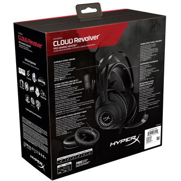 HyperX Cloud Revolver