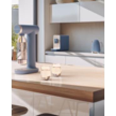 Smeg 50's Style Brødrister TSF01SBMEU Storm Blue