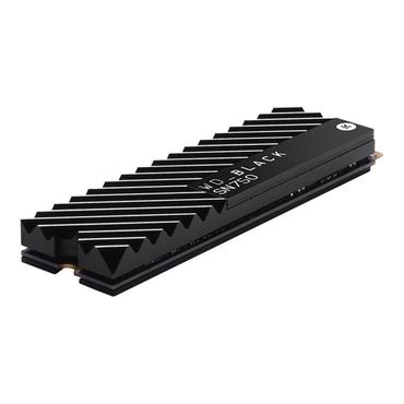 WD Black SN750 NVMe SSD WDS200T3X0C-00SJG0 - 2TB