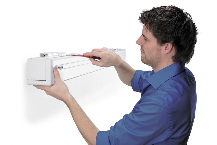 Projecta Compact Electrol RF 158x210 Mat