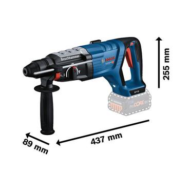Bosch Borehammer