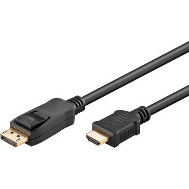 DisplayPort to HDMI&trade; Adapter Cable,