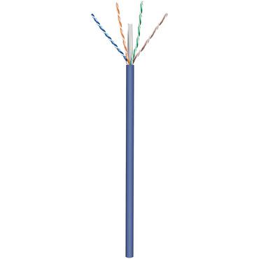 goobay bulkkabel - 100 m - bl&aring;