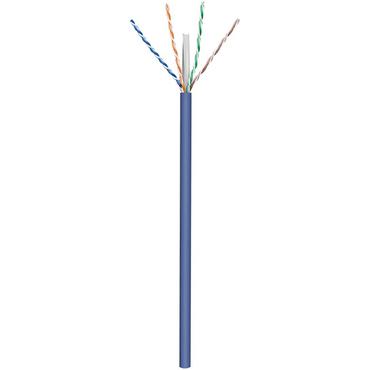 goobay bulkkabel - 100 m - bl&aring;