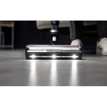 Rowenta RH9A36WV stav støvsuger & elektrisk kost 2-i-1 stangstøvsuger Batteri Dry Poseløs Lilla