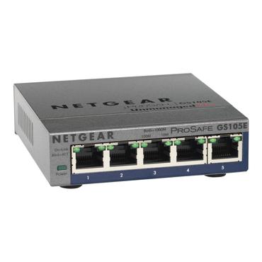 NETGEAR Plus GS105Ev2