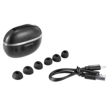 T235 TWS earphones black