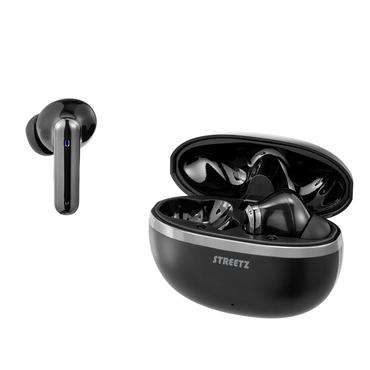 T235 TWS earphones black