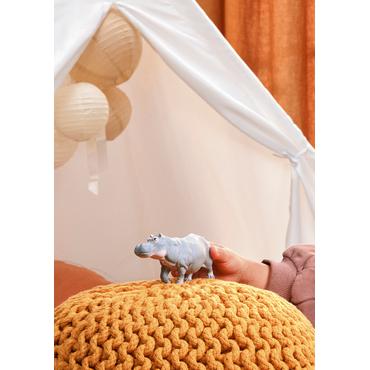 Wild Life Flusspferd