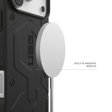 Urban Armor Gear Pathfinder mobiltelefon etui 17,5 cm (6.9") Cover Sort