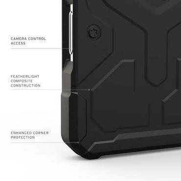 Urban Armor Gear Pathfinder mobiltelefon etui 17,5 cm (6.9") Cover Sort