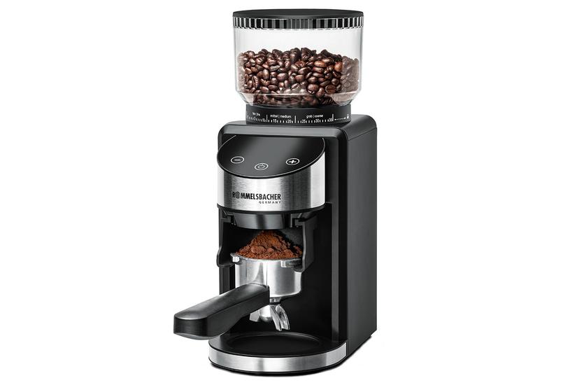 Rommelsbacher coffee grinder EKM 400 (black/silver)