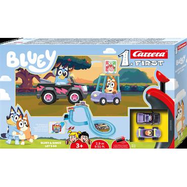 FIRST Bluey & Bingo