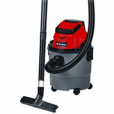 Einhell TC-VC 18/15 Li-Solo 15 L Tromle vakuum Tør&våd Støvpose