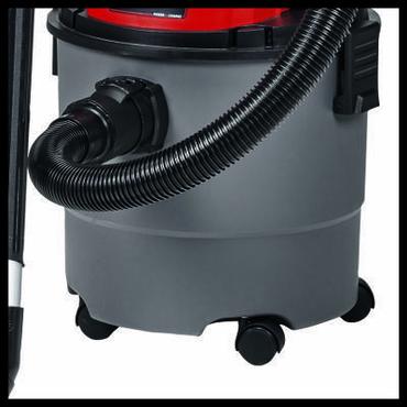 Einhell TC-VC 18/15 Li-Solo 15 L Tromle vakuum Tør&våd Støvpose
