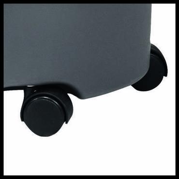 Einhell TC-VC 18/15 Li-Solo 15 L Tromle vakuum Tør&våd Støvpose