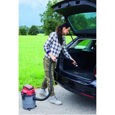 Einhell TC-VC 18/15 Li-Solo 15 L Tromle vakuum Tør&våd Støvpose