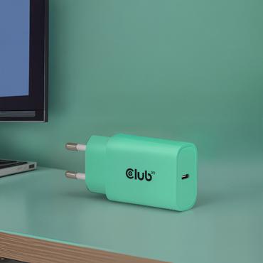 2-Pack USB-C&reg; Charger 30Watt Green
