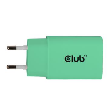 2-Pack USB-C&reg; Charger 30Watt Green