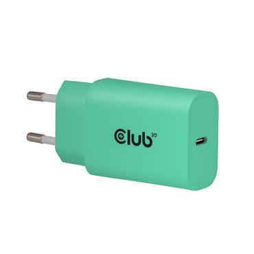 2-Pack USB-C&reg; Charger 30Watt Green