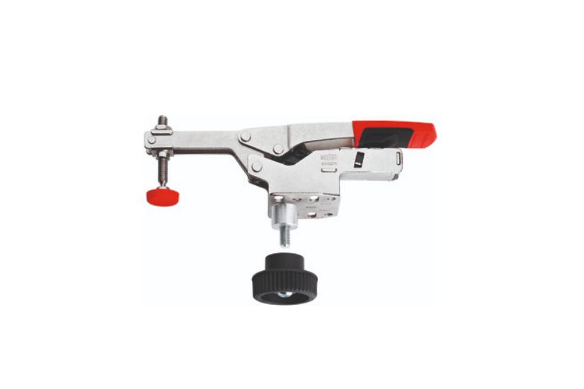 BESSEY STC-IHH25-T20 klemme Fastsp&aelig;ndingss&aelig;t 3,5 cm Sort, R&oslash;d, St&aring;l