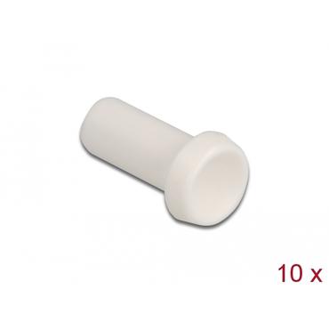 Delock støvdække til fiberoptisk tilslutning