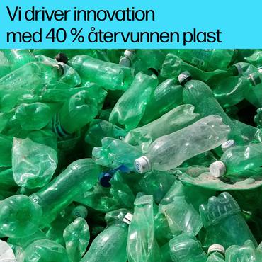 HP OfficeJet Pro 9122e Trådløst All-in-One Farve Printer, Instant Ink; 2-sidet printning