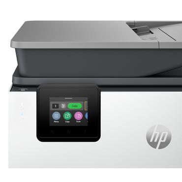 HP OfficeJet Pro 9122e Trådløst All-in-One Farve Printer, Instant Ink; 2-sidet printning