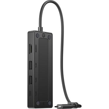 HP Travel Hub G3 - portreplikator - USB-C - HDMI