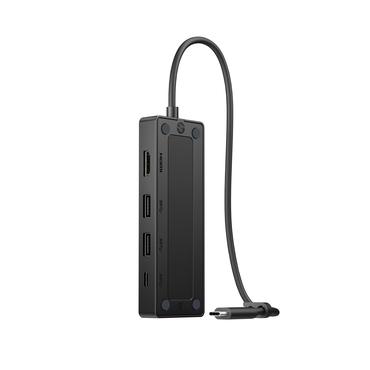 HP Travel Hub G3 - portreplikator - USB-C - HDMI