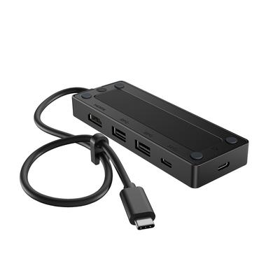 HP Travel Hub G3 - portreplikator - USB-C - HDMI